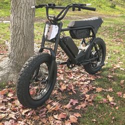 Macfox X2 Dual Battery For Trade