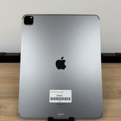iPad Pro M2 12.9" 512GB Unlock**WiFi And Cellular  