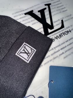 PREMIUM Quality LV Beanie! ONLY $200