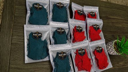 Bags sealed carne Seca