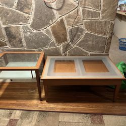 Tables 40$ For Both