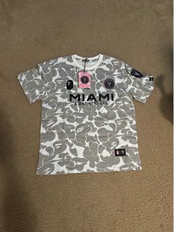 Bape jersey