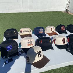 Dandy Belico, Big Box Hats