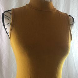 Turtleneck BodySuit 