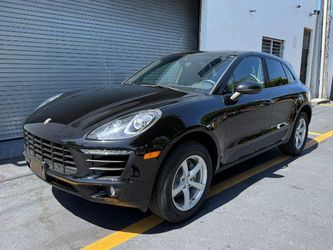 2018 Porsche Macan