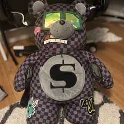 Sprayground backpack