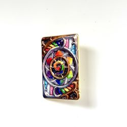 Hearthstone Pride pin 2025