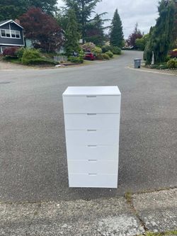 Wooden Dresser