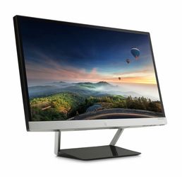 HP Pavilion 23cw 23” Full HD IPS LED Monitor