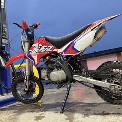Apollo rfz 125cc