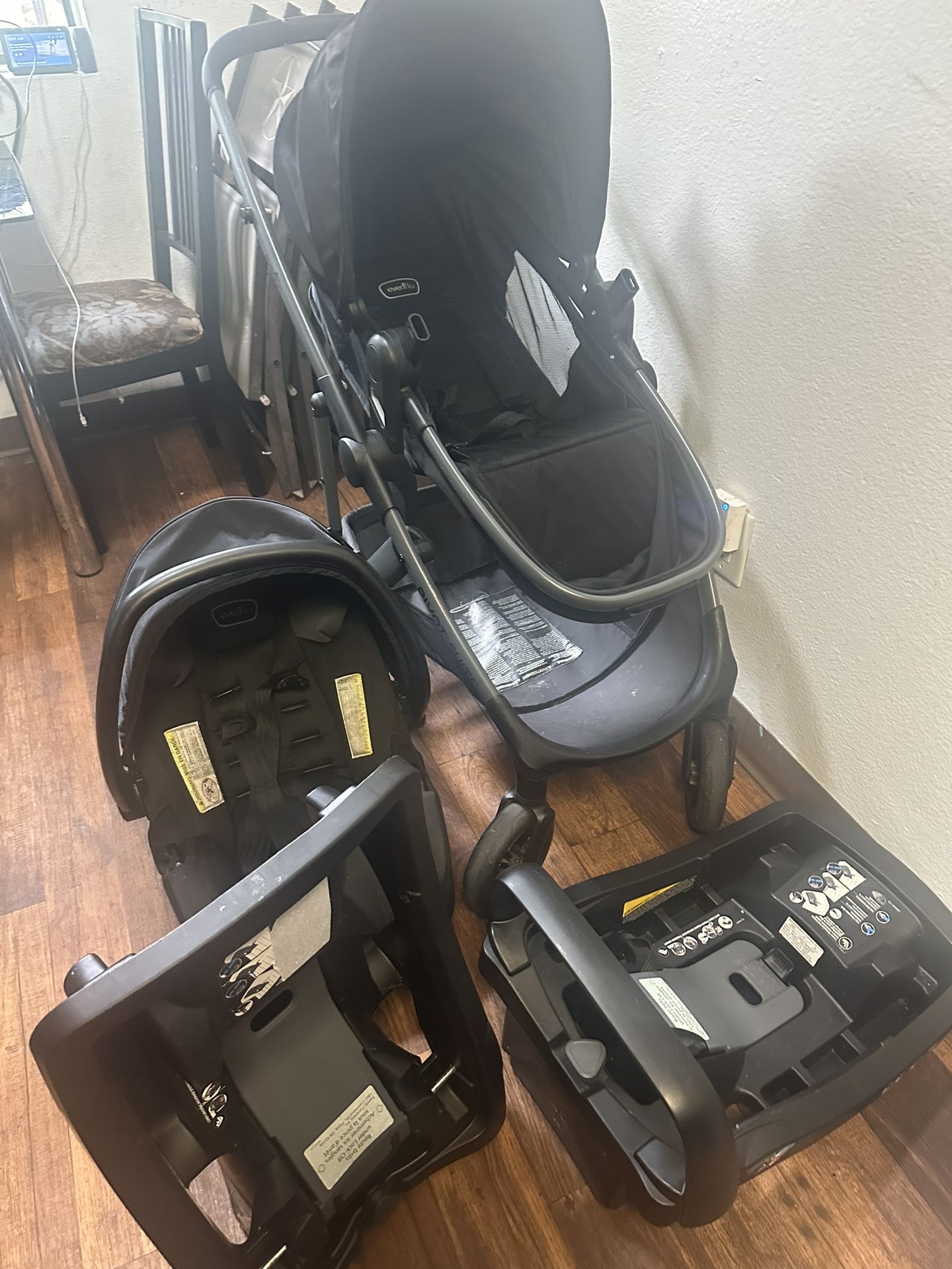 Stroller Evenflo 