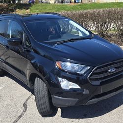 2018 Ford Ecosport