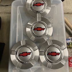 texas center caps