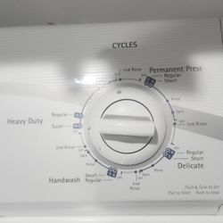 Washer Machine Kenmore