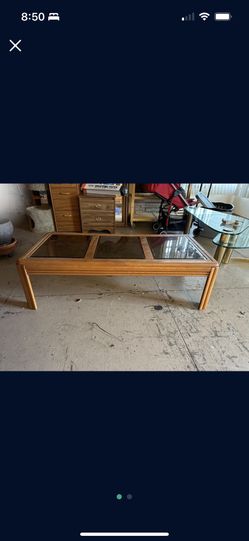 Coffee Table 