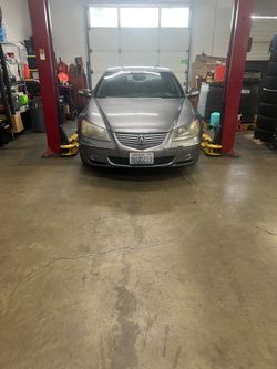 2006 Acura RL