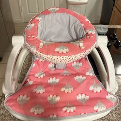 Fisher Price Sit Me Up Seat