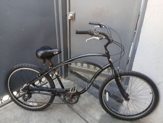 Electra cruiser 7 bike