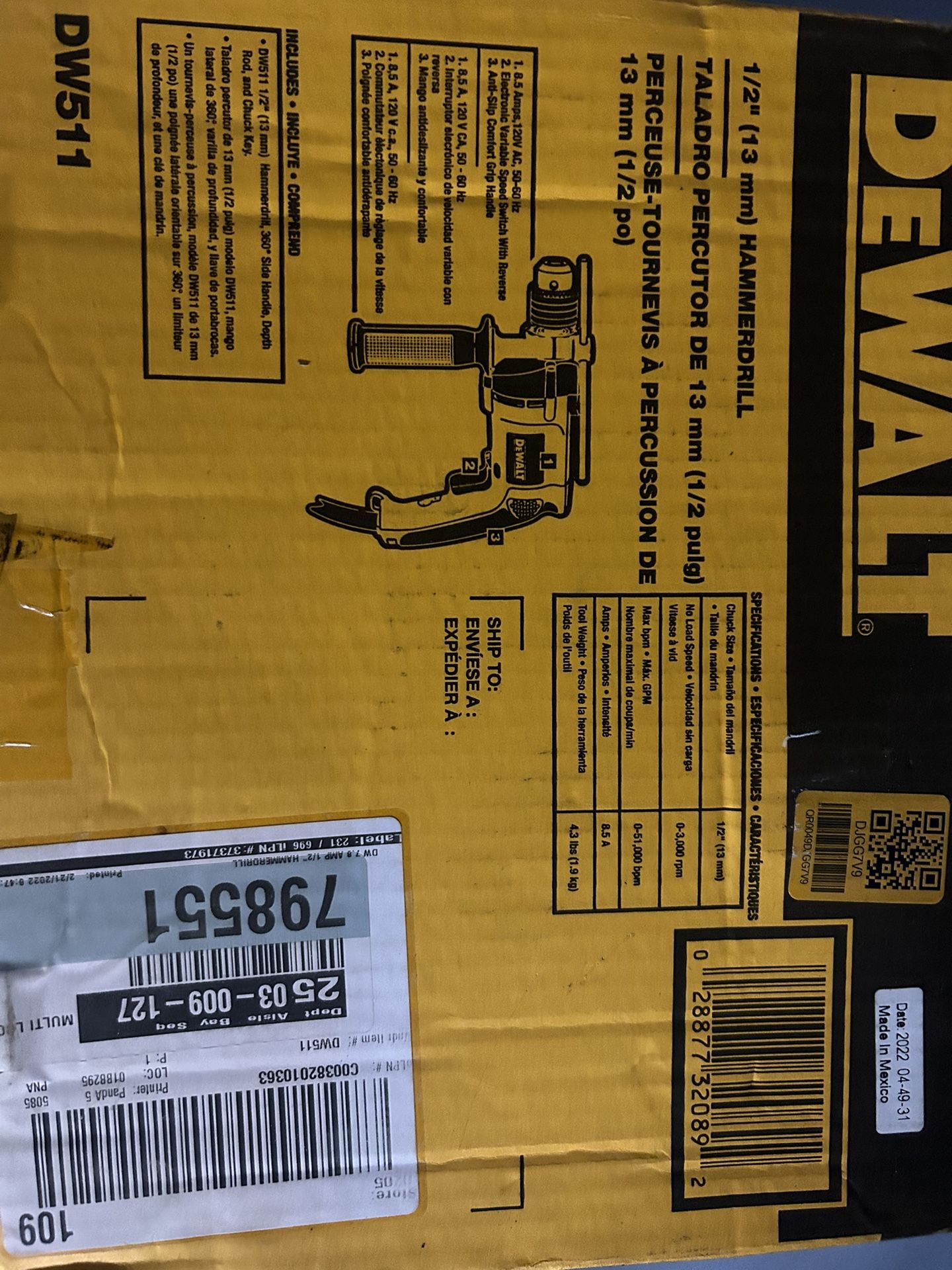 Dewalt