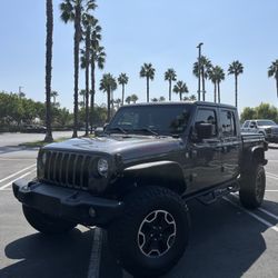 2020 Jeep Gladiator