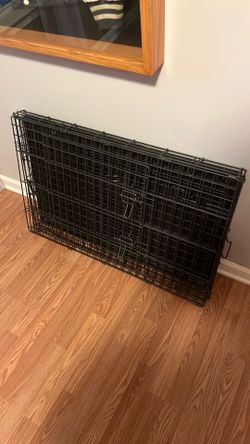 Medium size dog crate