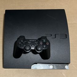 PS3 Slim with Controller (Read Description)