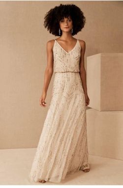 Wedding Dress/ Formal Dress (small/medium)