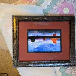 Shane Knight original Photo - Monument reflections 