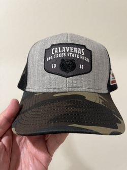Calaveras big Trees Trucker Hat 