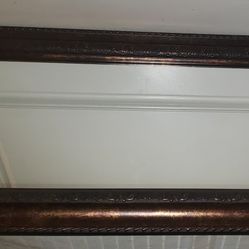 Rectangle Wall Accent Hanging Mirror
