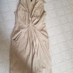 Ralph Lauren Dress Suze 10