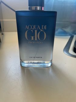 Acqua di Giò Profondo Eau de Parfum 6.7 Fl Oz