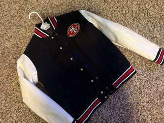 NFL 49ers Jacket kids Small
