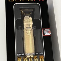 Babylisspro Gold Fx Skeleton Trimmer NEW