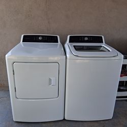 FRIGIDAIRE washer and dryer electric set