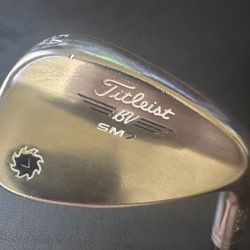 Titleist Vokey SM7 Golf Wedge