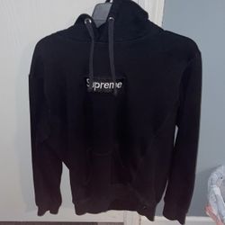 Supreme Hoodie Size Large