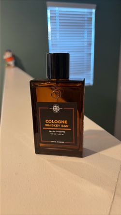Cologne Whiskey Bar Eau De Toilette 100ml/3.4 fl oz