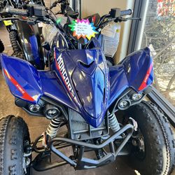 2024 KYMCO Mongoose 270i