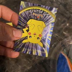 tv animation edition pokemon cards Nidorina (30/76) [Topps Series 1 main image 1