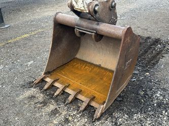 36 inch Excavator Bucket