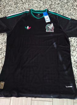 Mexico Jersey