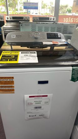 Maytag 5.2 cu. Ft. Smart Pet Pro Top Load Washer