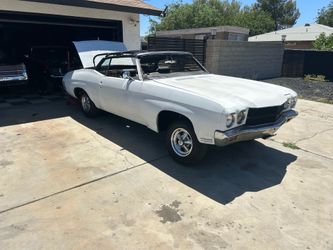1970 Chevrolet Chevelle