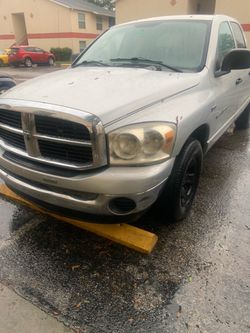 2007 Dodge Ram 1500