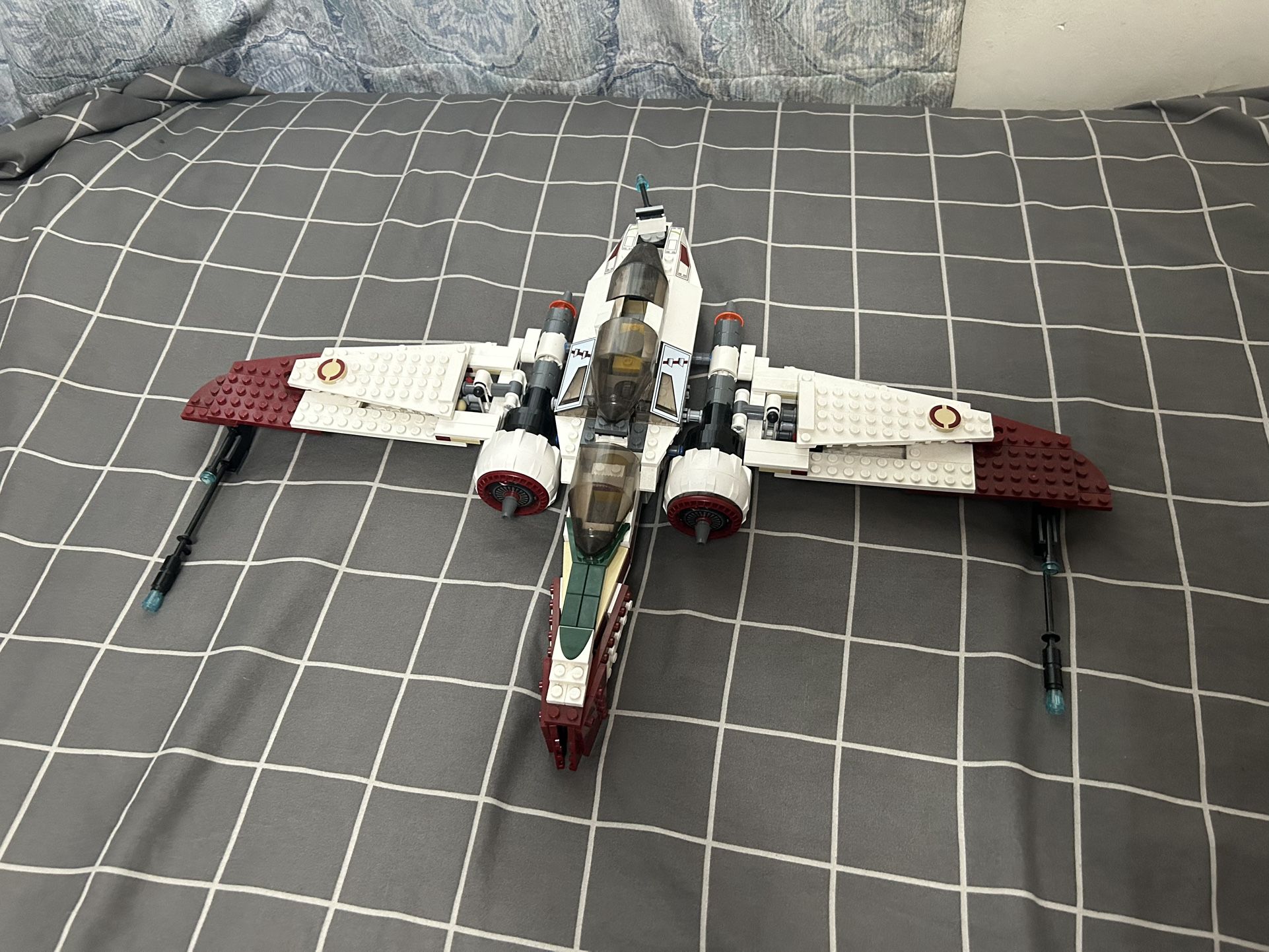 Lego Star Wars 7259 Arc-170