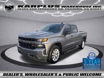 2019 Chevrolet Silverado 1500
