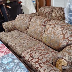 2 Piece Sofa Set