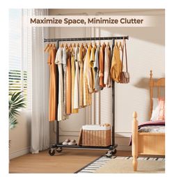 Metal Clothing Rack