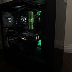 Gaming pc 5060ti + i7